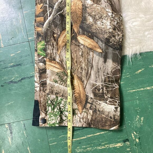 Habit Ripley Trail Stretch Waterproof Pant Men's Size 2XL in RT Edge / Cub NWT - Picture 9 of 12